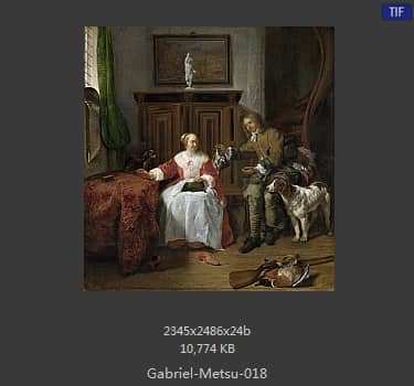 Gabriel Metsu