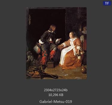 Gabriel Metsu