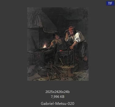 Gabriel Metsu