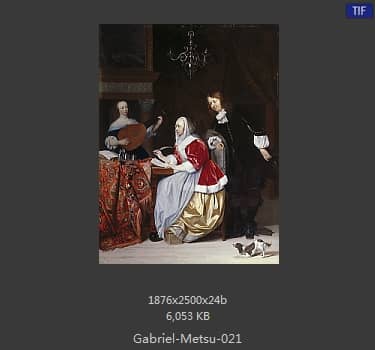 Gabriel Metsu