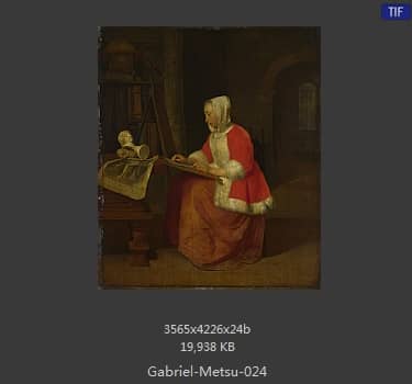 Gabriel Metsu