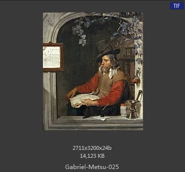 Gabriel Metsu