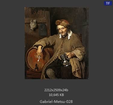 Gabriel Metsu
