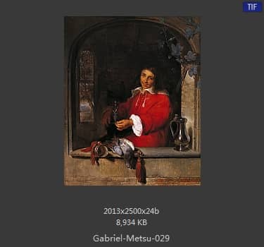 Gabriel Metsu