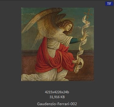 Gaudenzio Ferrari
