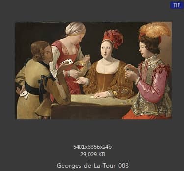 Georges de La Tour