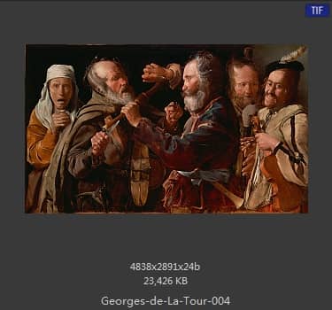 Georges de La Tour