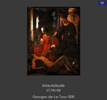 Georges de La Tour