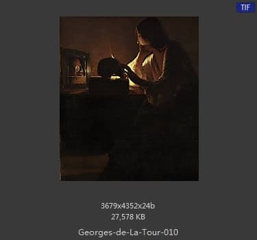 Georges de La Tour