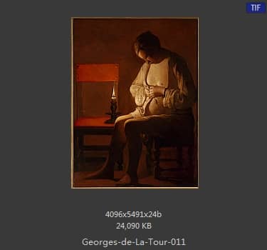 Georges de La Tour