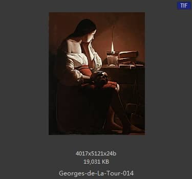 Georges de La Tour