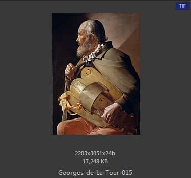 Georges de La Tour