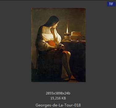 Georges de La Tour