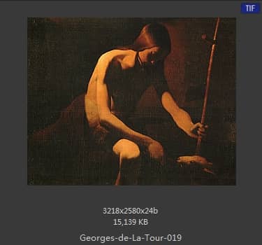 Georges de La Tour