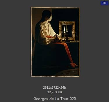 Georges de La Tour