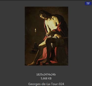 Georges de La Tour