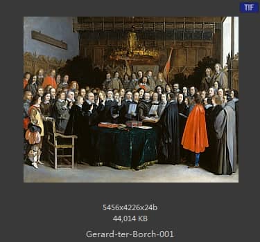 Gerard ter Borch