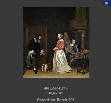 Gerard ter Borch