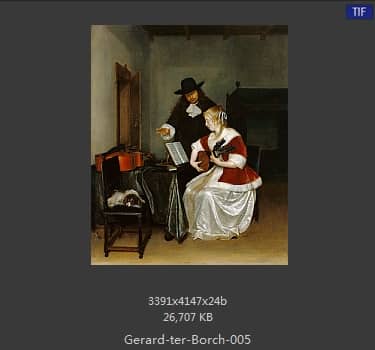 Gerard ter Borch