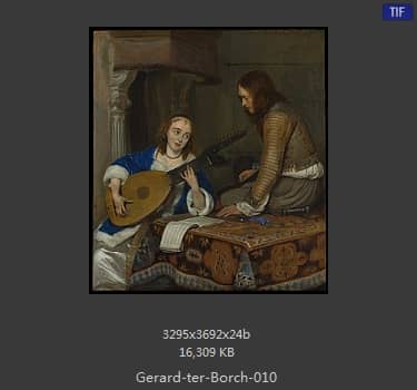Gerard ter Borch