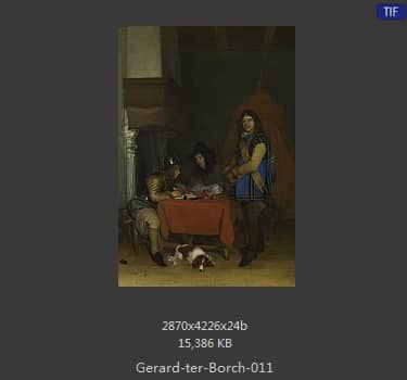 Gerard ter Borch