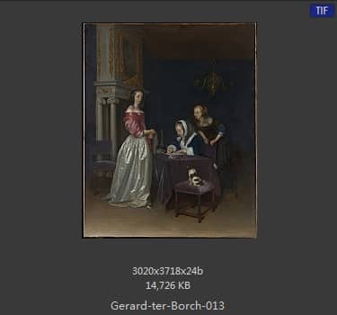 Gerard ter Borch