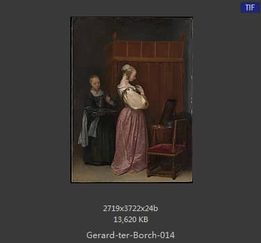 Gerard ter Borch