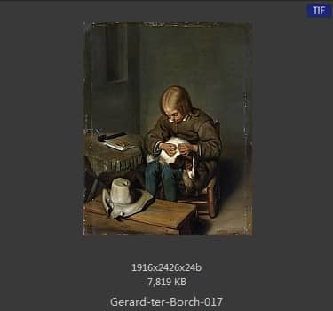 Gerard ter Borch