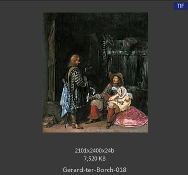 Gerard ter Borch