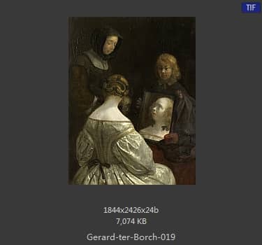 Gerard ter Borch