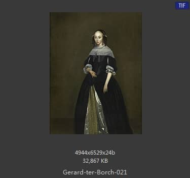 Gerard ter Borch
