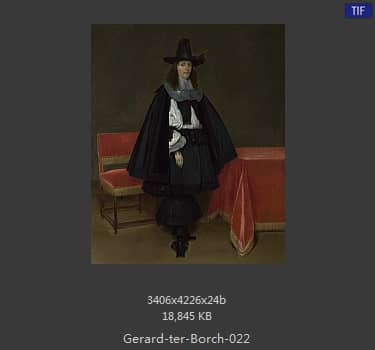 Gerard ter Borch