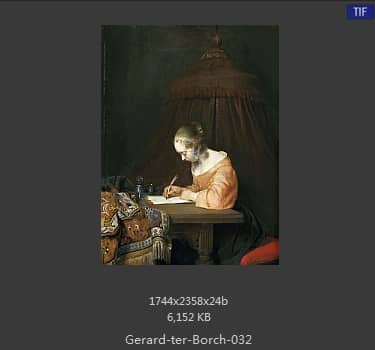 Gerard ter Borch