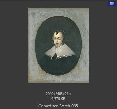 Gerard ter Borch