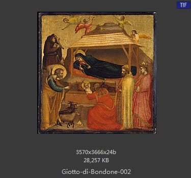 Giotto Bondone