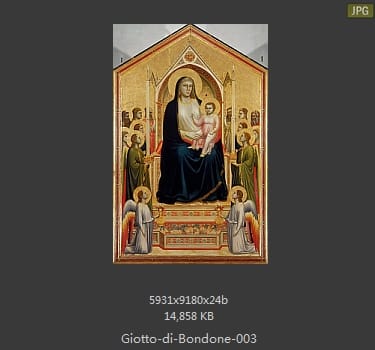 Giotto Bondone