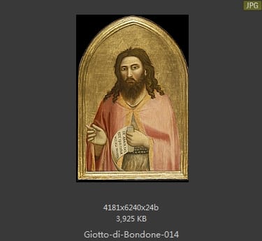 Giotto Bondone