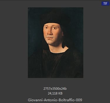Giovanni Antonio Boltraffio