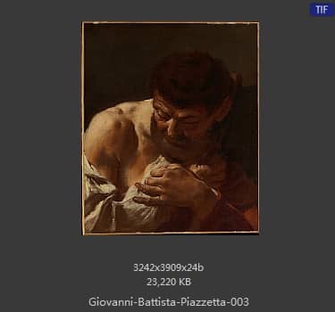 Giovanni Battista Piazzetta