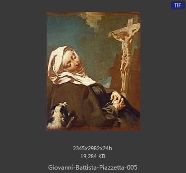 Giovanni Battista Piazzetta
