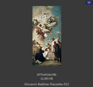 Giovanni Battista Piazzetta