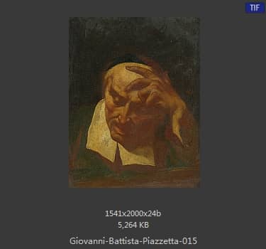 Giovanni Battista Piazzetta