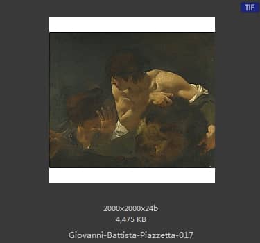 Giovanni Battista Piazzetta