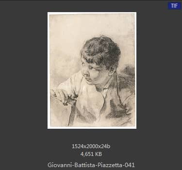 Giovanni Battista Piazzetta