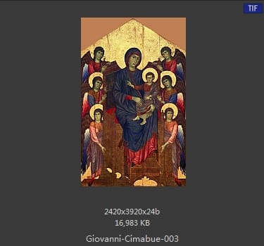 Cimabue