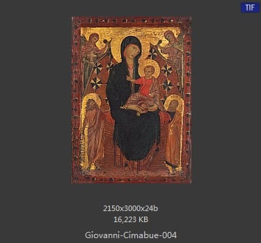 Cimabue