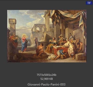 Giovanni Paolo Panini