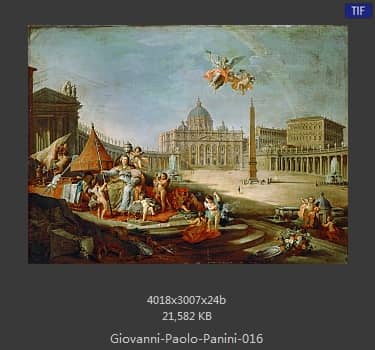 Giovanni Paolo Panini
