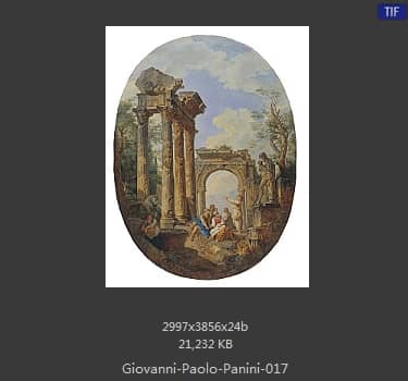 Giovanni Paolo Panini