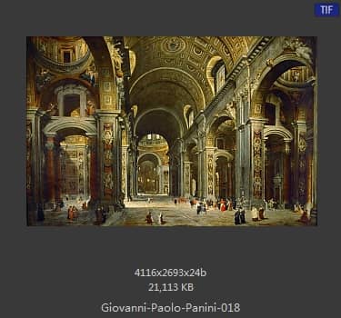 Giovanni Paolo Panini